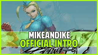 ●MikeandIke12  Intro By TheFinalNinja ● [upl. by Leahciam]