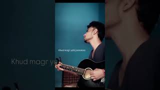 dil mera hai na samjh kitna  try cover song  yaariaan movie [upl. by Toy]