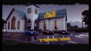 Ace Town Roleplay Trailer 1 [upl. by Ilecara958]