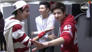 BANGTAN BOMB BTS style Hush of Miss A [upl. by Demona]