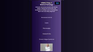 USMLE Step 3 Medical Pathology Quiz [upl. by Gnot168]