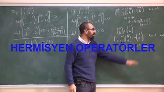 DERS 10 ÖZDEĞER VE ÖZVEKTÖRLER [upl. by Nyladgam]