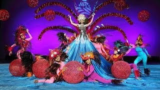 Bali Agung Show The Legend of Balinese Goddesses [upl. by Caton]