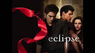 ECLIPSE SAGA TWILIGHT CREPUSCULO Stephenie Meyer Parte 1 de 2 Audiolivro [upl. by Aniras]