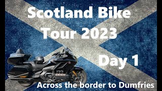 Scotland 2023 Day 1 [upl. by Othello379]