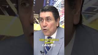 Augusto Cáceres ¡la locura más grande es que los peruanos no vayan a trabajar CompromisoVecinal [upl. by Masson178]