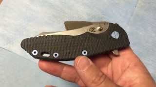 Hinderer XM18 amp Eklipse Customizations amp Comparison [upl. by Ambrosius]