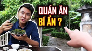 Bữa ăn no nê nơi quán ăn bí ẩn Du lịch ẩm thực Huế 5 [upl. by Yrrol]