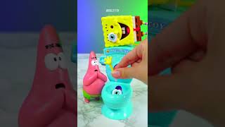 Satisfying With Unboxing amp Review Miniature Slime Set Video l ASMR Videos [upl. by Ecneralc]