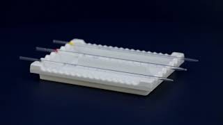 TRAY  for pipettes [upl. by Dan606]