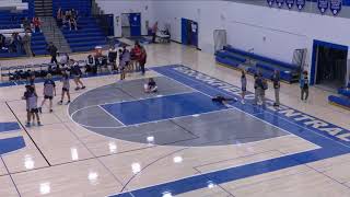 Brookfield Central vs Brookfield East High School Boys JuniorVarsity 1 Volleyball [upl. by Munmro]