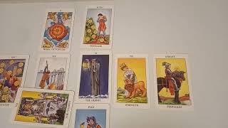 Tarot BaranListopad 2024 [upl. by Bridget102]