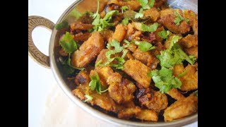 Aratikaya Curry  అరటికాయ వేపుడు  Aratikaya Vepudu Raw Banana Fry in Telugu by Keerthana Vantakalu [upl. by Yggam]