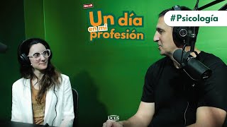 UDMP con Luisina Cabrini  Psicología [upl. by Alfons221]