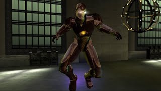 Marvel Nemesis Rise of the Imperfects  Iron Man  All Or Nothing [upl. by Elsa]