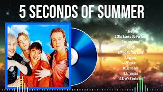 All the Best Songs by 5 Seconds of Summer for 2024 An Epic Playlist Experience [upl. by Yraunaj805]