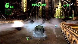 Ben 10 Protector of Earth  Gameplay PS2 HD 720P PCSX2 [upl. by Yahsel959]