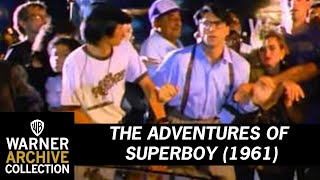 Preview Clip  The Adventures of Superboy  Warner Archive [upl. by Fayina]