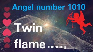 Angel number 1010 twin flame meaning  why you keep seeing 1010  signs from universe [upl. by Ethelyn]