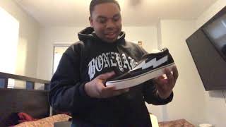 Unboxing Revenge x Storm Black Reflective 🔥 [upl. by Elleyoj]