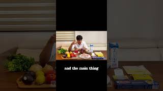 🍝 Bon Bon Appétit  Ep1 Teaser 🍽️ food cooking charming chef carbonara bolognese [upl. by Bubalo]