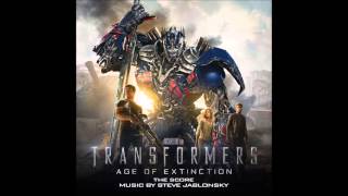 Honor to the End Transformers Age of Extinction Score [upl. by Nahtan]