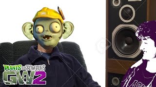 Engineer can hear EVERYTHING PvZ GW2 [upl. by Jenkins]