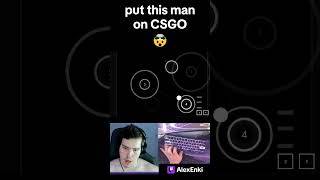 AIM GODMODE osu twitch aim godmode [upl. by Cori]