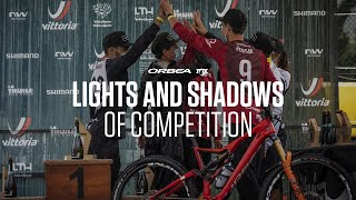 Lights and shadows of competition  Orbea FOX Enduro Team [upl. by Ayor]