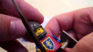 Review of the 1987 LEGO 6017 Kings Oarsmen [upl. by Avruch]