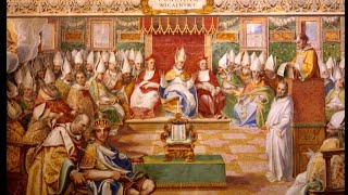 The first council of Nicaea 325 AD and how it shaped christianity [upl. by Stock]