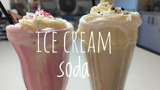 Classic Ice Cream Soda [upl. by Sloatman]