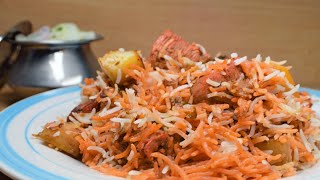 Mauritian Cuisine Easy Chicken Tandoori Rice Recipe  Riz Tandoori Poulet [upl. by Latimore]