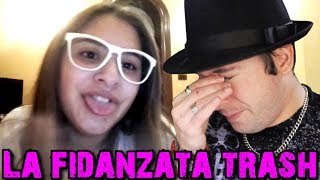 MI SONO LASCIATA CON IL MIO RAGAZZO  PARODIA [upl. by Ahtenek]