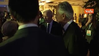 Concerto di Andrea Bocelli chiude il G7 In prima fila Meloni seduta tra Biden e Sunak [upl. by O'Dell]