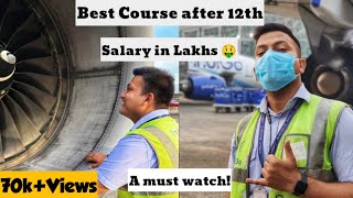 Best Aviation Course after class 12th 2023  Aviation  Youraviationguy [upl. by Sternlight]