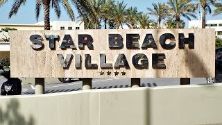 Star Beach Village Hotel  Hersonissos Crete  Greece HD [upl. by Akcimat]