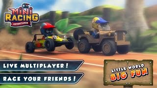 Mini Racing Adventures Official Trailer [upl. by Sherr]