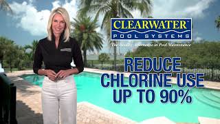 Clearwater Pool Systems  The Healthy Alternative in Pool Maintenance [upl. by Mychal597]