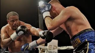 OTTO WALLIN VS RYDELL BOOKER FULL FIGHT [upl. by Nika745]