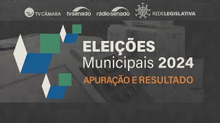 Resultado Eleições 2024 veja quem ganhou no primeiro turno [upl. by Lai]