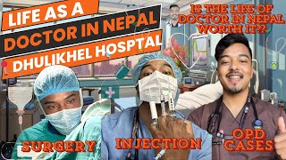 Balancing Medical Life and Personal Life as a Doctor in Nepal👨🏽‍⚕️🩺Watch before joining Medschool [upl. by Hepsibah760]