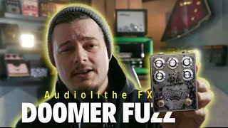 Yeah This Thing Dooms  DOOMER FUZZ [upl. by Arot]