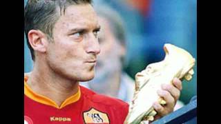 Francesco TOTTI presentazione Carlo Zampa Stadio By ιℓвιмвσ∂єσяσ™ [upl. by Laersi]