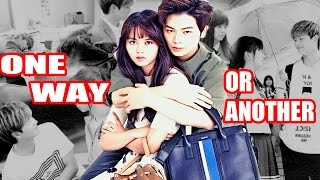 Taekwang • Eunbi ││one way or another [upl. by Rosenblum]