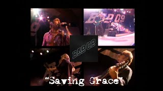 Bad Company  Saving Grace  Official Music Video [upl. by Garate959]