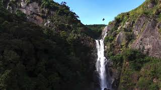 Kurundu Oya Ella Falls a nearby attraction of Auslink Hotel Walapane Sri Lanka [upl. by Dabbs]