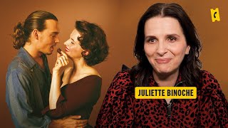 Juliette Binoche a dit trois fois quotNONquot à Spielberg  Lactrice revient sur sa carrière américaine [upl. by Silsbye63]