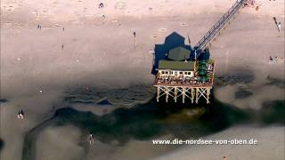 Die Nordsee von oben  Der Kinofilm  Trailer  HD [upl. by Herriott]