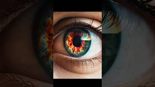 quotHow to Change Eye Color in Photoshopquot quotColorful Eye Effects in Photoshopquotshorts [upl. by Solram]